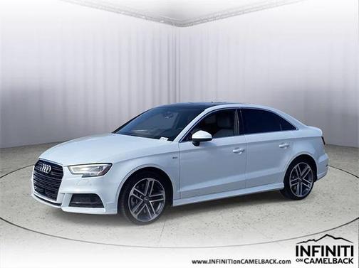 2019 Audi A3 2.0T Premium
