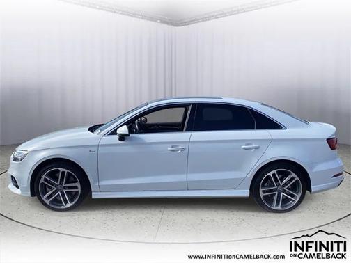 2019 Audi A3 2.0T Premium