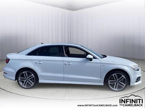 2019 Audi A3 2.0T Premium