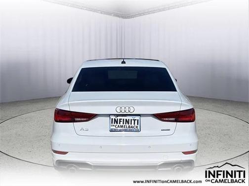 2019 Audi A3 2.0T Premium