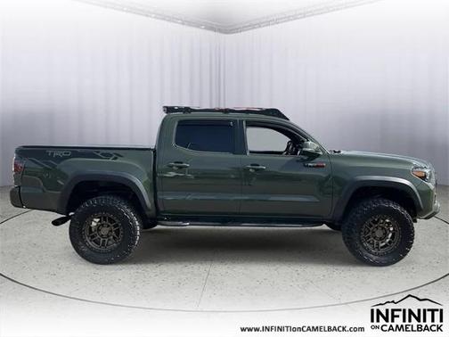 2020 Toyota Tacoma TRD Pro
