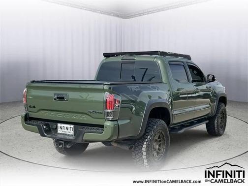 2020 Toyota Tacoma TRD Pro