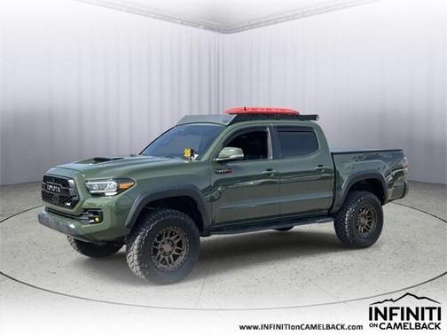 2020 Toyota Tacoma TRD Pro