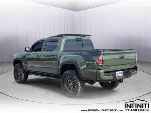 2020 Toyota Tacoma TRD Pro