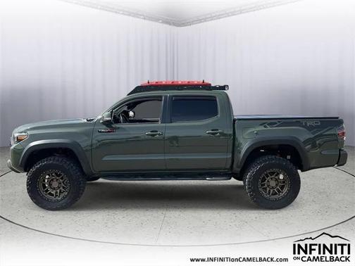 2020 Toyota Tacoma TRD Pro