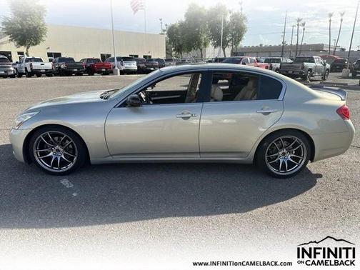 2007 INFINITI G35 Journey