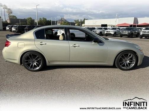 2007 INFINITI G35 Journey
