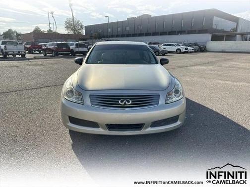 2007 INFINITI G35 Journey