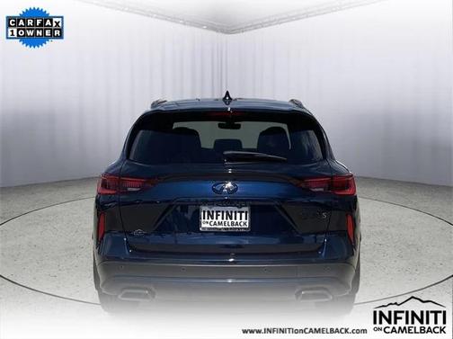 2025 INFINITI QX50 Sport AWD