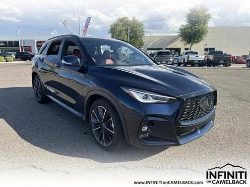 2025 INFINITI QX50 Sport AWD