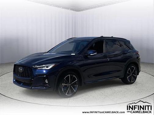 2025 INFINITI QX50 Sport AWD