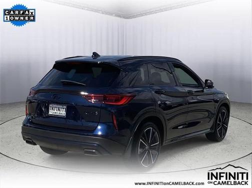 2025 INFINITI QX50 Sport AWD