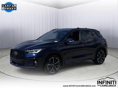 2025 INFINITI QX50 Sport AWD