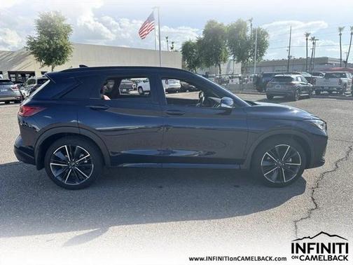 2025 INFINITI QX50 Sport AWD