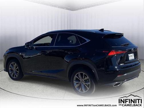 2019 Lexus NX 300 F Sport