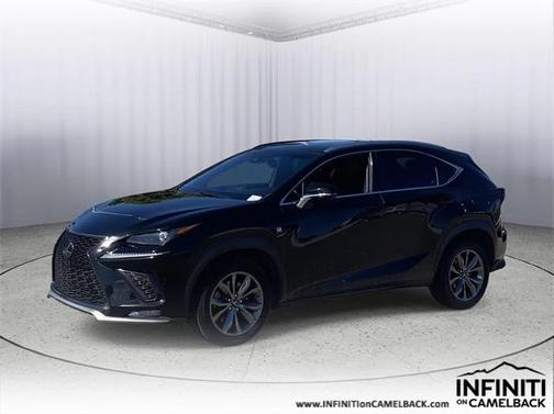 2019 Lexus NX 300 F Sport