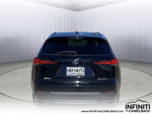2019 Lexus NX 300 F Sport