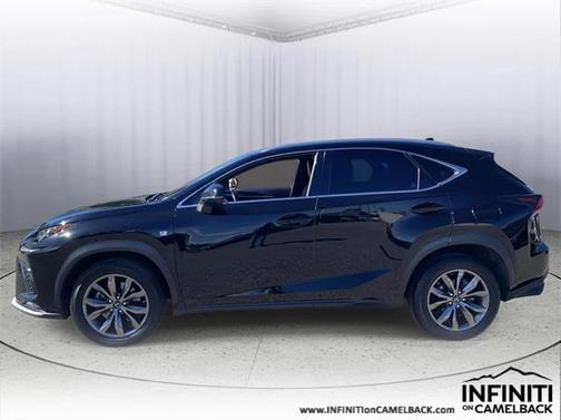 2019 Lexus NX 300 F Sport