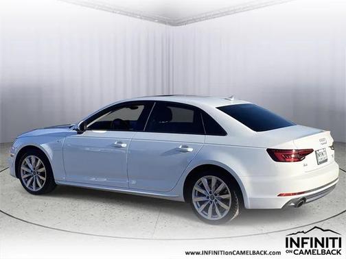 2018 Audi A4 2.0T Premium