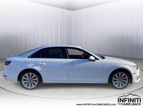 2018 Audi A4 2.0T Premium