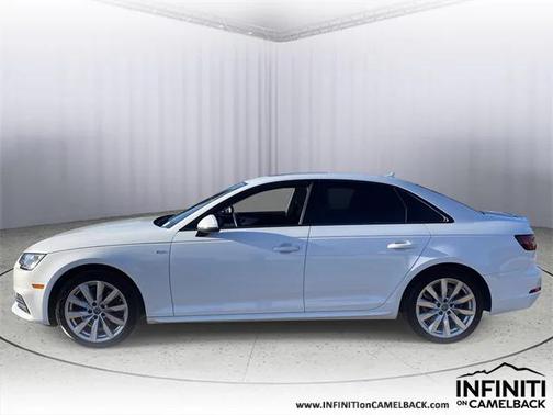 2018 Audi A4 2.0T Premium