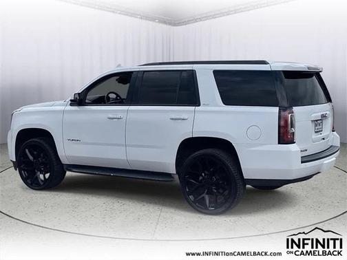 2020 GMC Yukon SLT