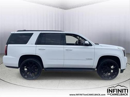 2020 GMC Yukon SLT
