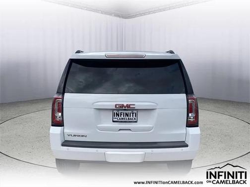 2020 GMC Yukon SLT