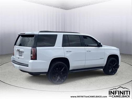 2020 GMC Yukon SLT