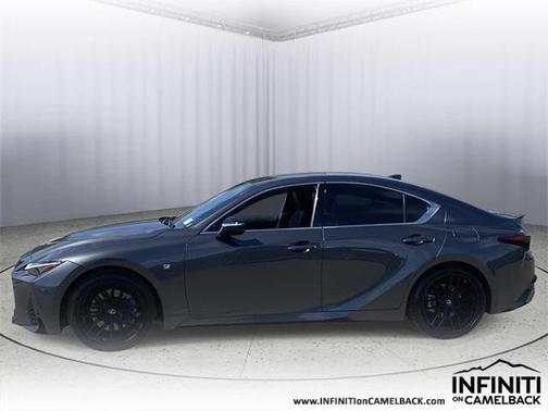 2021 Lexus IS 350 Base