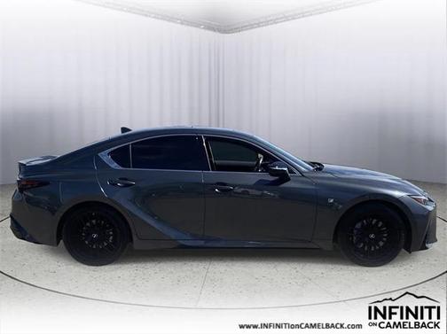 2021 Lexus IS 350 Base
