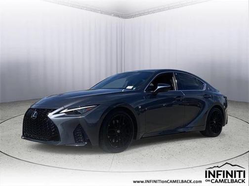 2021 Lexus IS 350 Base