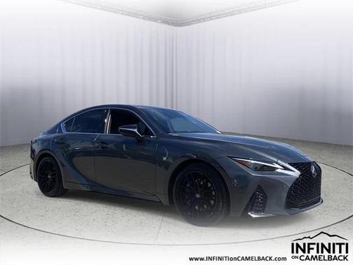 2021 Lexus IS 350 Base