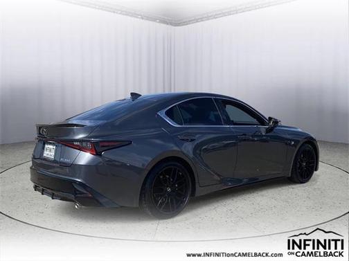 2021 Lexus IS 350 Base