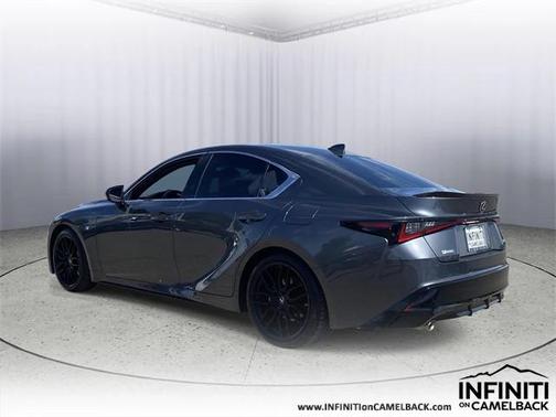 2021 Lexus IS 350 Base