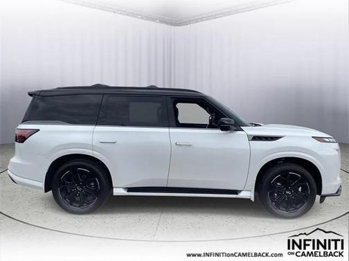 2026 INFINITI QX80 SPORT