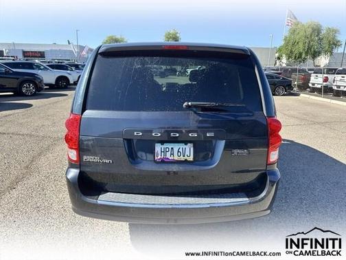 2014 Dodge Grand Caravan AVP/SE