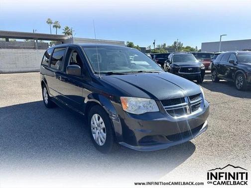 2014 Dodge Grand Caravan AVP/SE