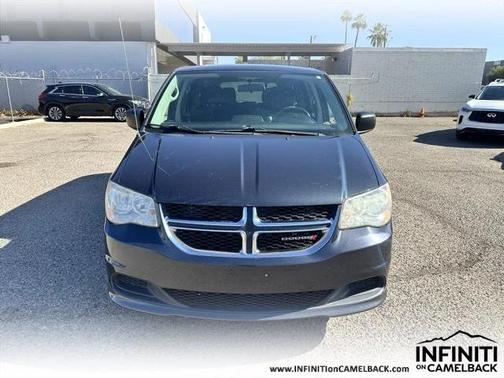 2014 Dodge Grand Caravan AVP/SE