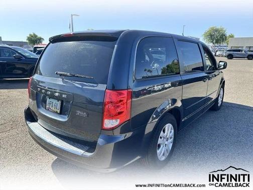 2014 Dodge Grand Caravan AVP/SE