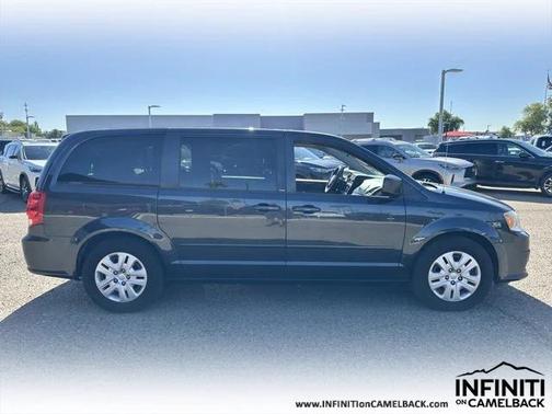 2014 Dodge Grand Caravan AVP/SE