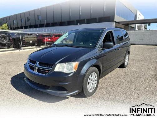 2014 Dodge Grand Caravan AVP/SE
