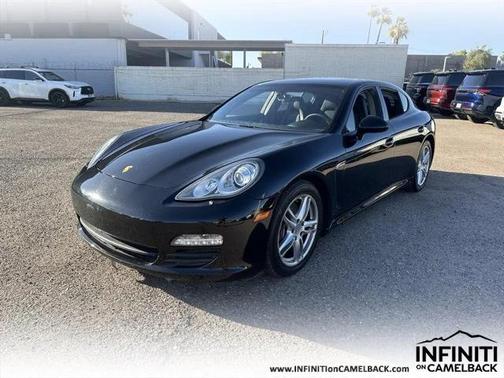 2012 Porsche Panamera 4