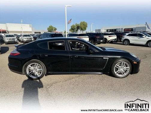 2012 Porsche Panamera 4