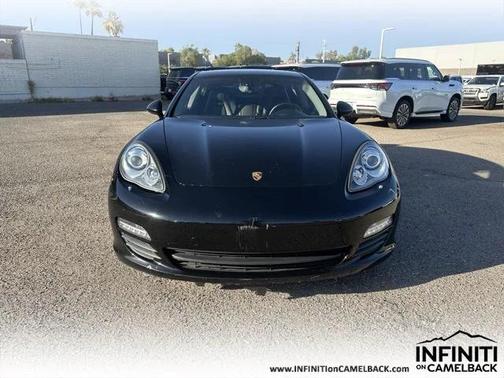 2012 Porsche Panamera 4