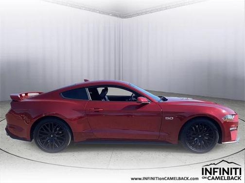 2020 Ford Mustang GT Premium