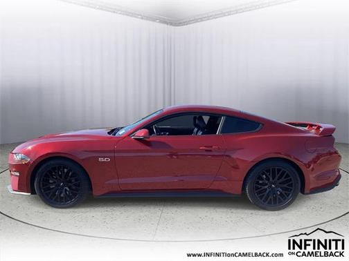 2020 Ford Mustang GT Premium