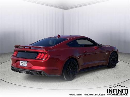 2020 Ford Mustang GT Premium