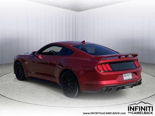 2020 Ford Mustang GT Premium