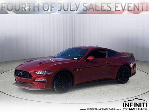2020 Ford Mustang GT Premium